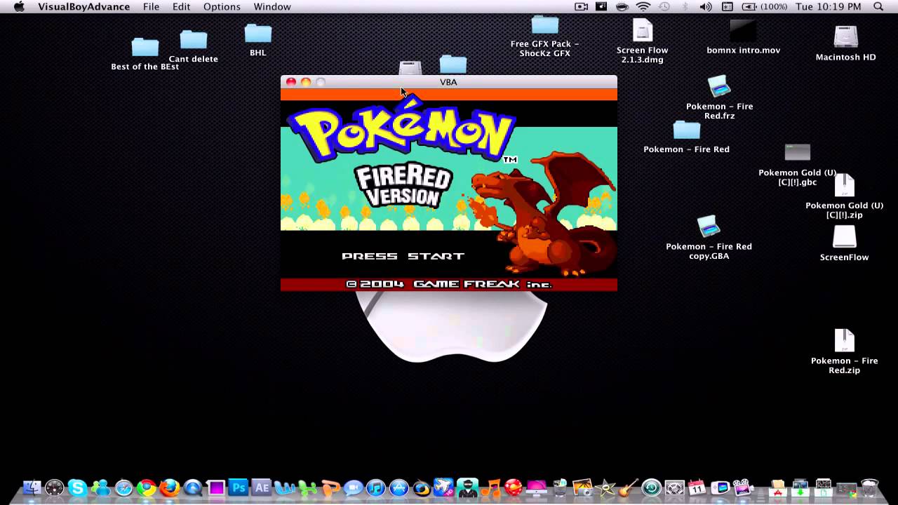 virtual boy emulator mac